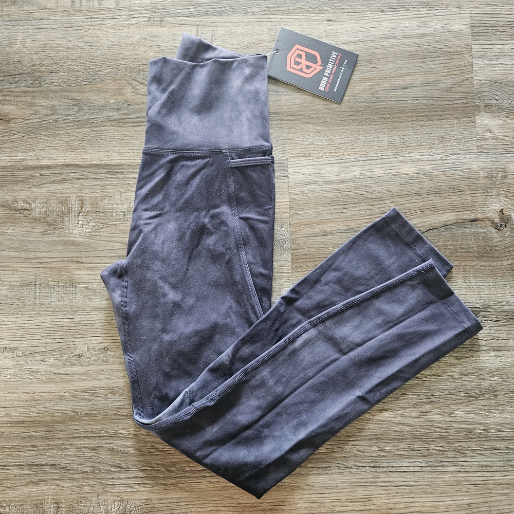 Born Primitive Eccentric Obsidian Leggings - NWT